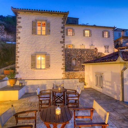 Nereids Guesthouse Hydra  Esterno foto