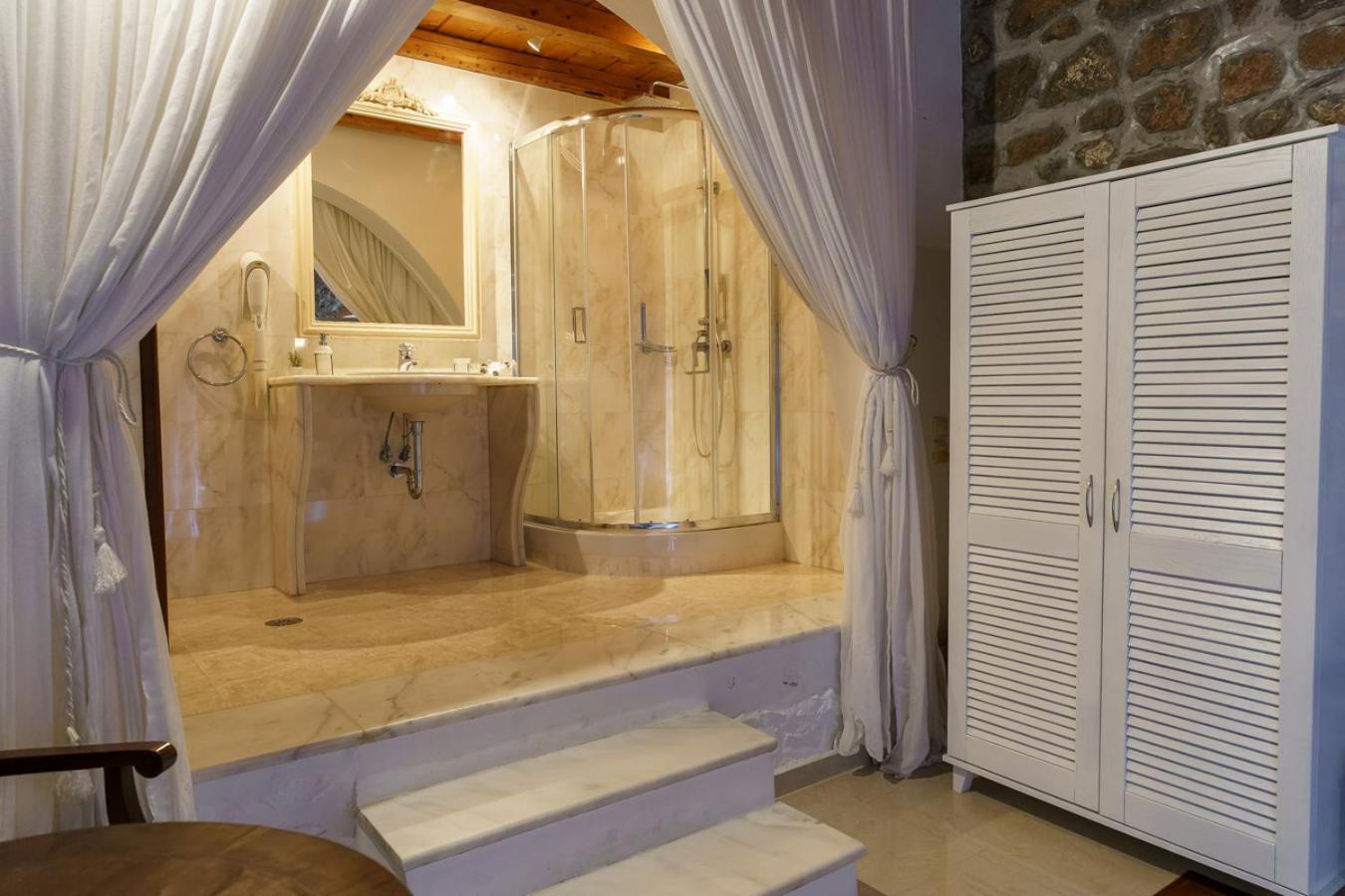 Nereids Guesthouse Hydra  Esterno foto