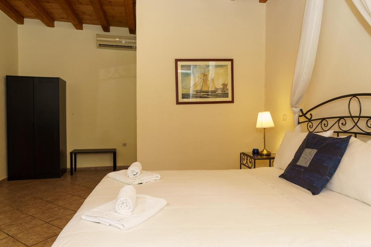 Nereids Guesthouse Hydra  Esterno foto