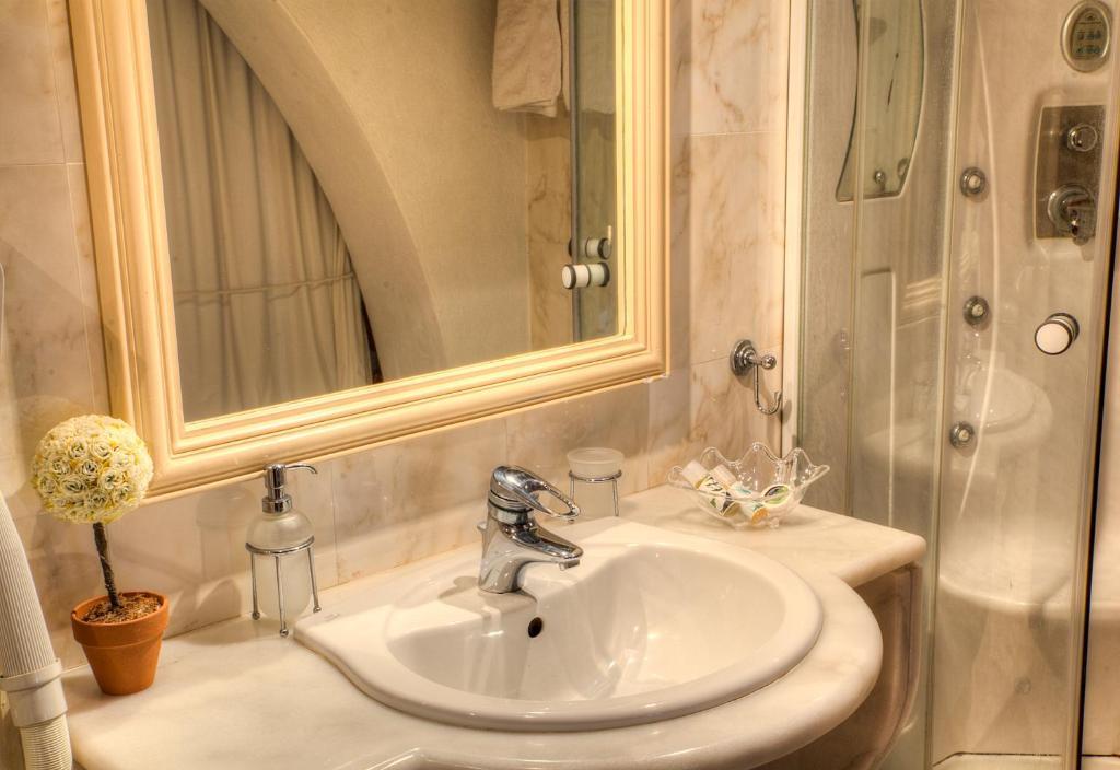Nereids Guesthouse Hydra  Camera foto