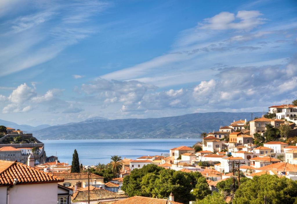 Nereids Guesthouse Hydra  Esterno foto