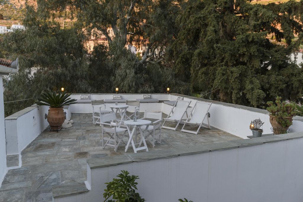 Nereids Guesthouse Hydra  Esterno foto
