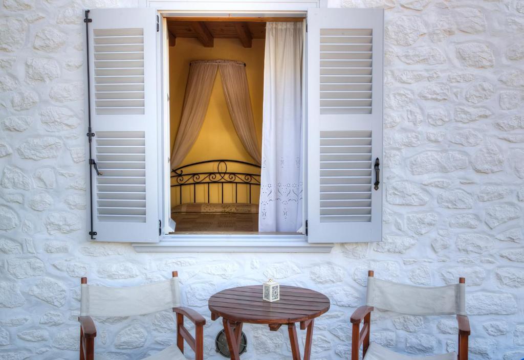 Nereids Guesthouse Hydra  Esterno foto