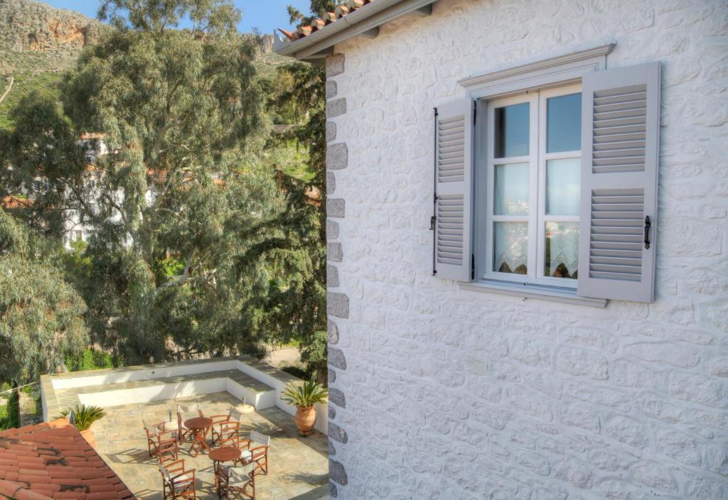 Nereids Guesthouse Hydra  Esterno foto