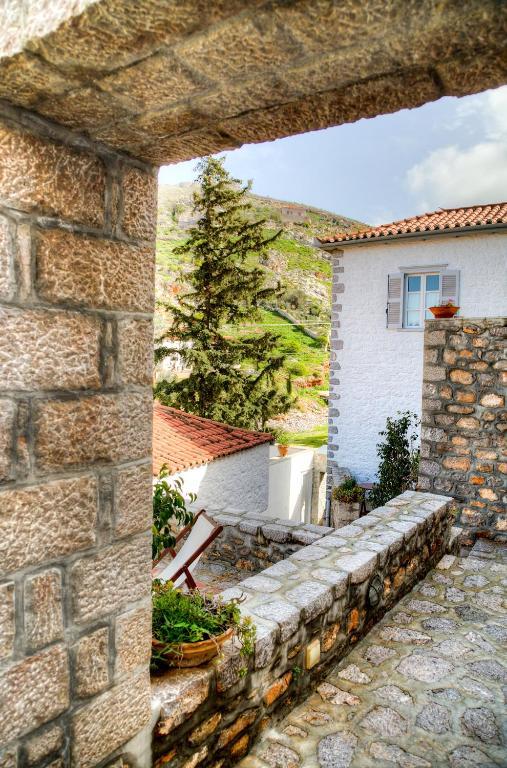 Nereids Guesthouse Hydra  Esterno foto